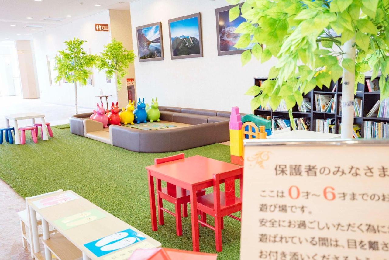 八岳山皇家酒店 北斗 外观 照片