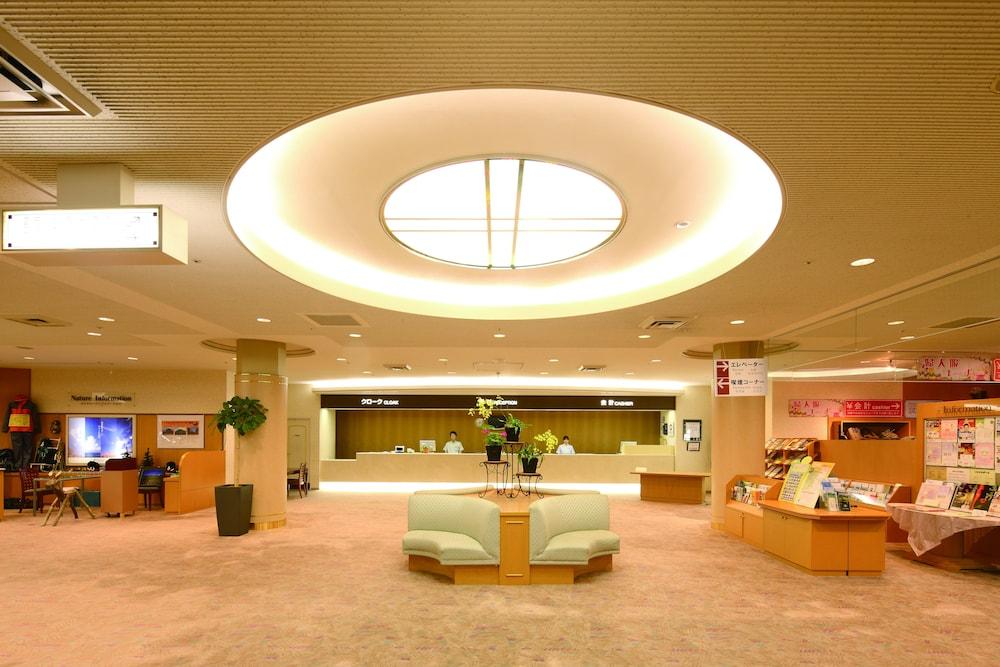 八岳山皇家酒店 北斗 外观 照片