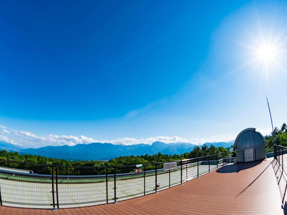 八岳山皇家酒店 北斗 外观 照片