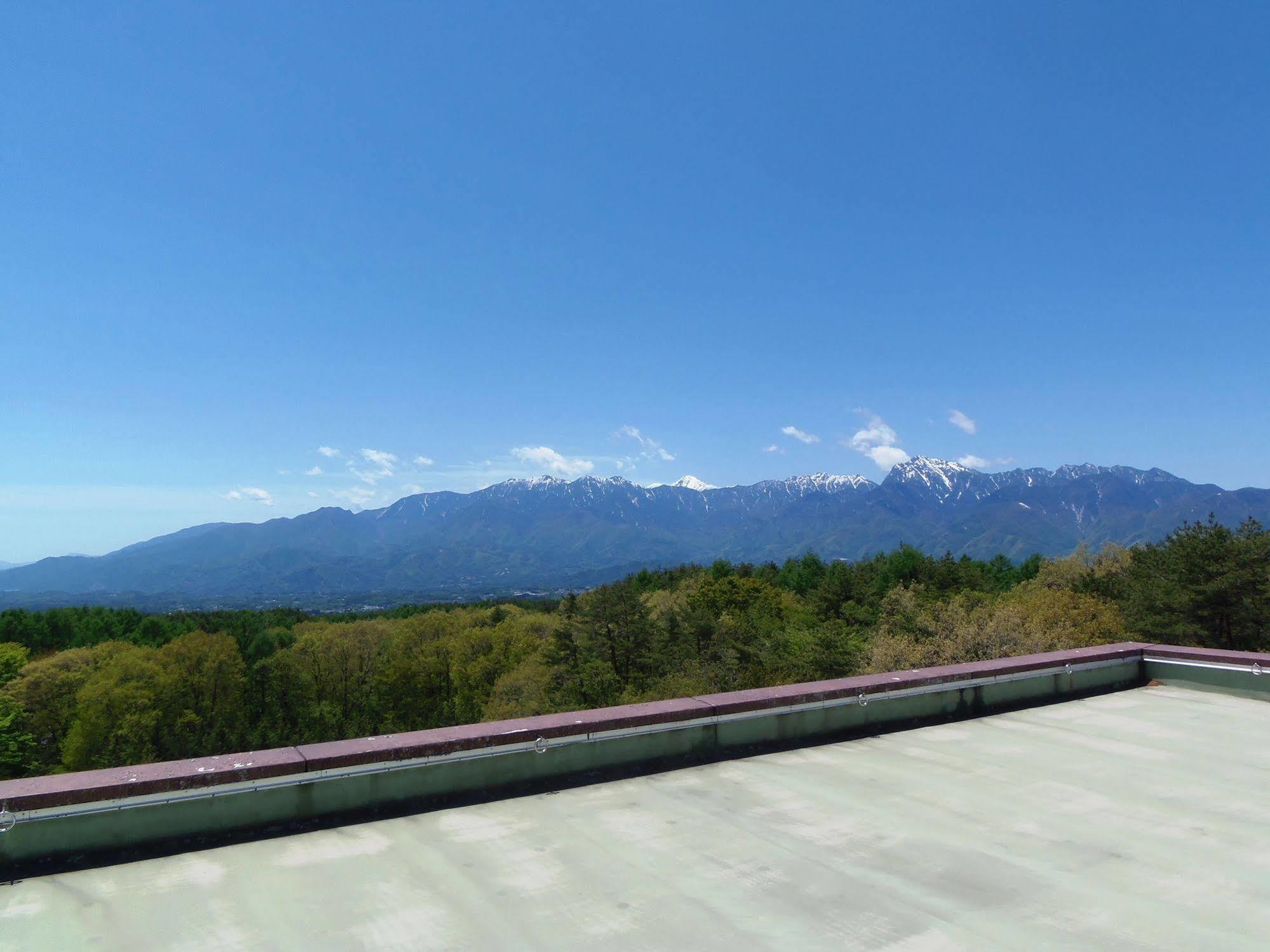 八岳山皇家酒店 北斗 外观 照片