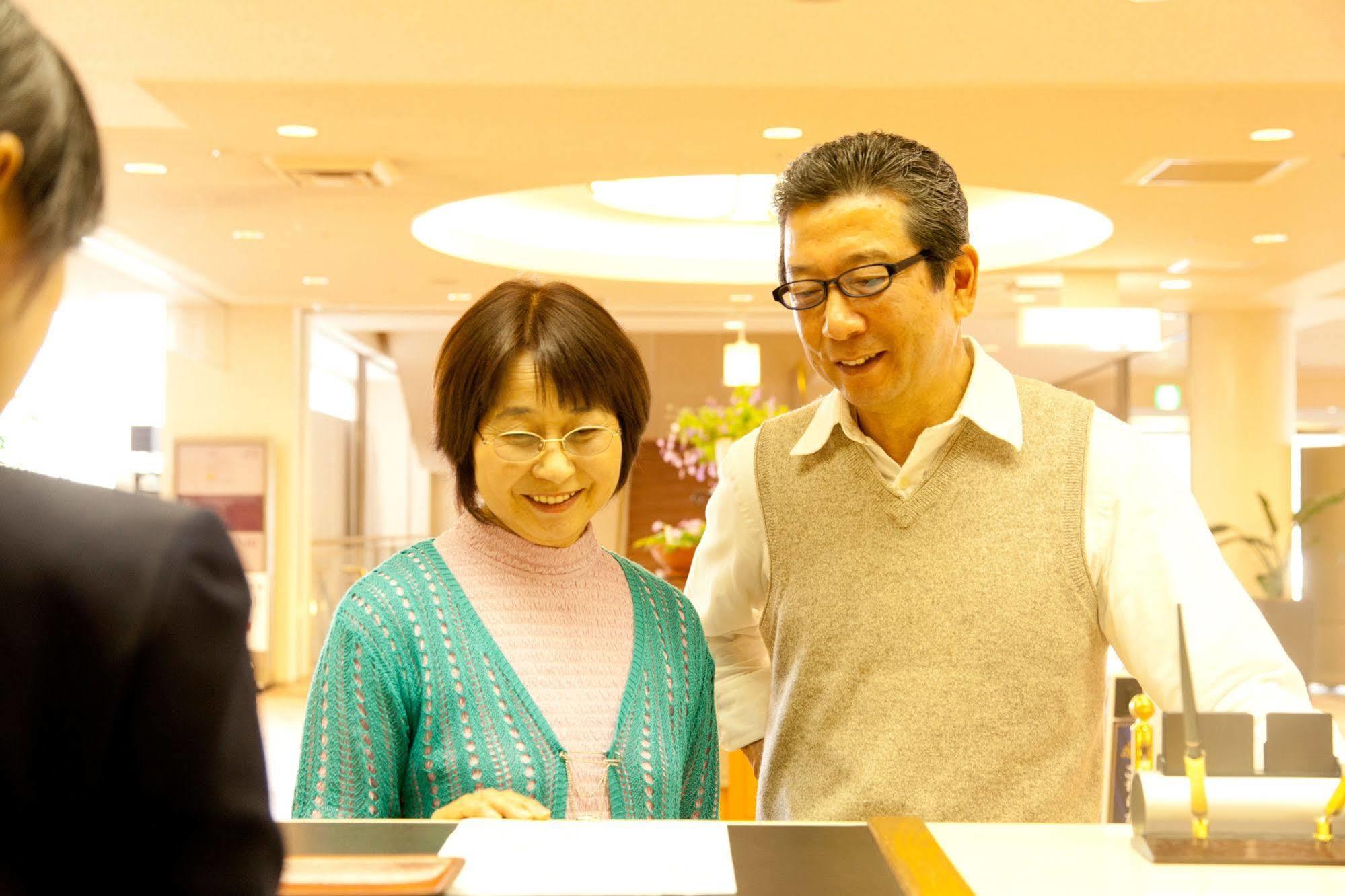 八岳山皇家酒店 北斗 外观 照片