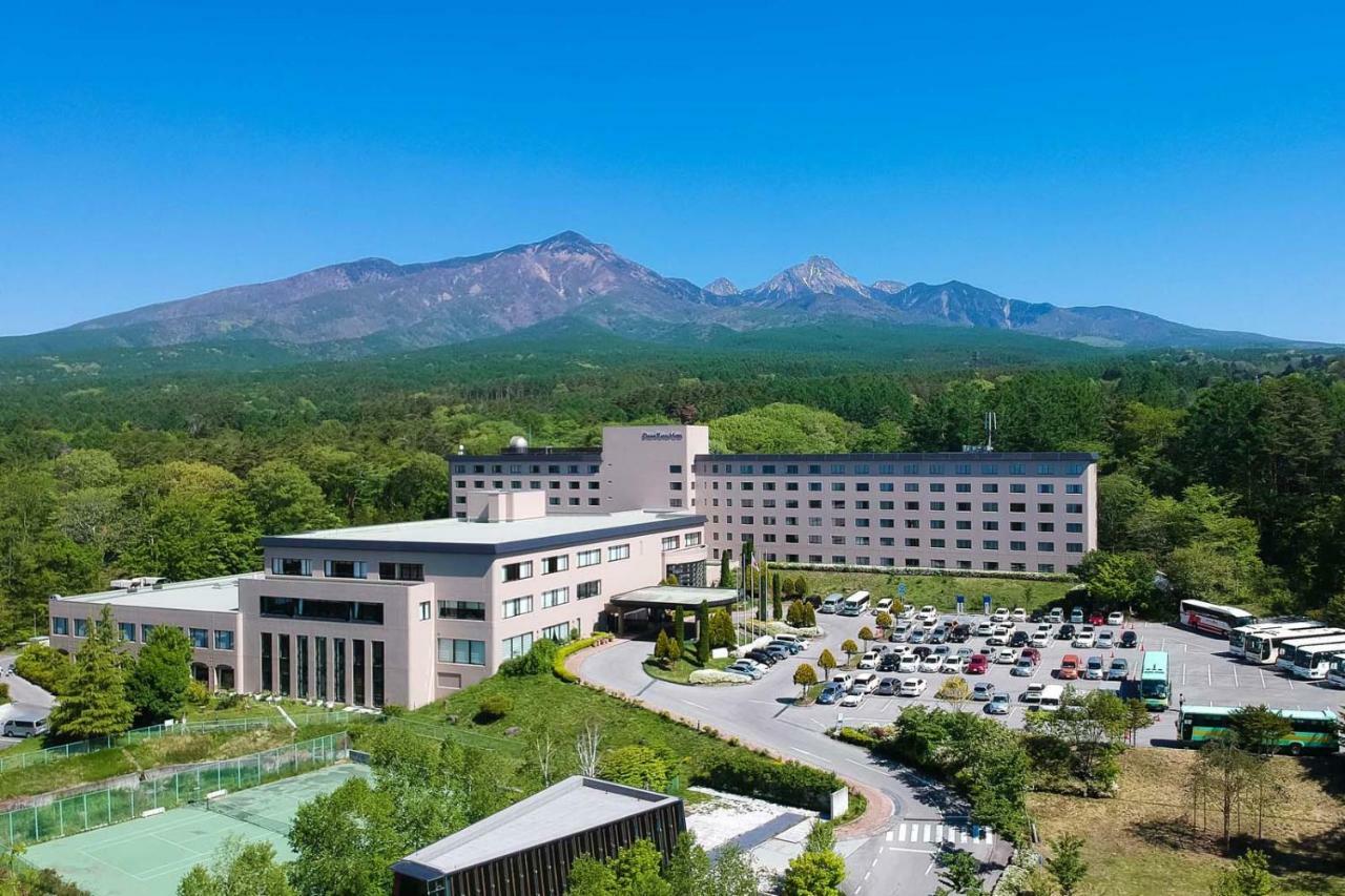 八岳山皇家酒店 北斗 外观 照片